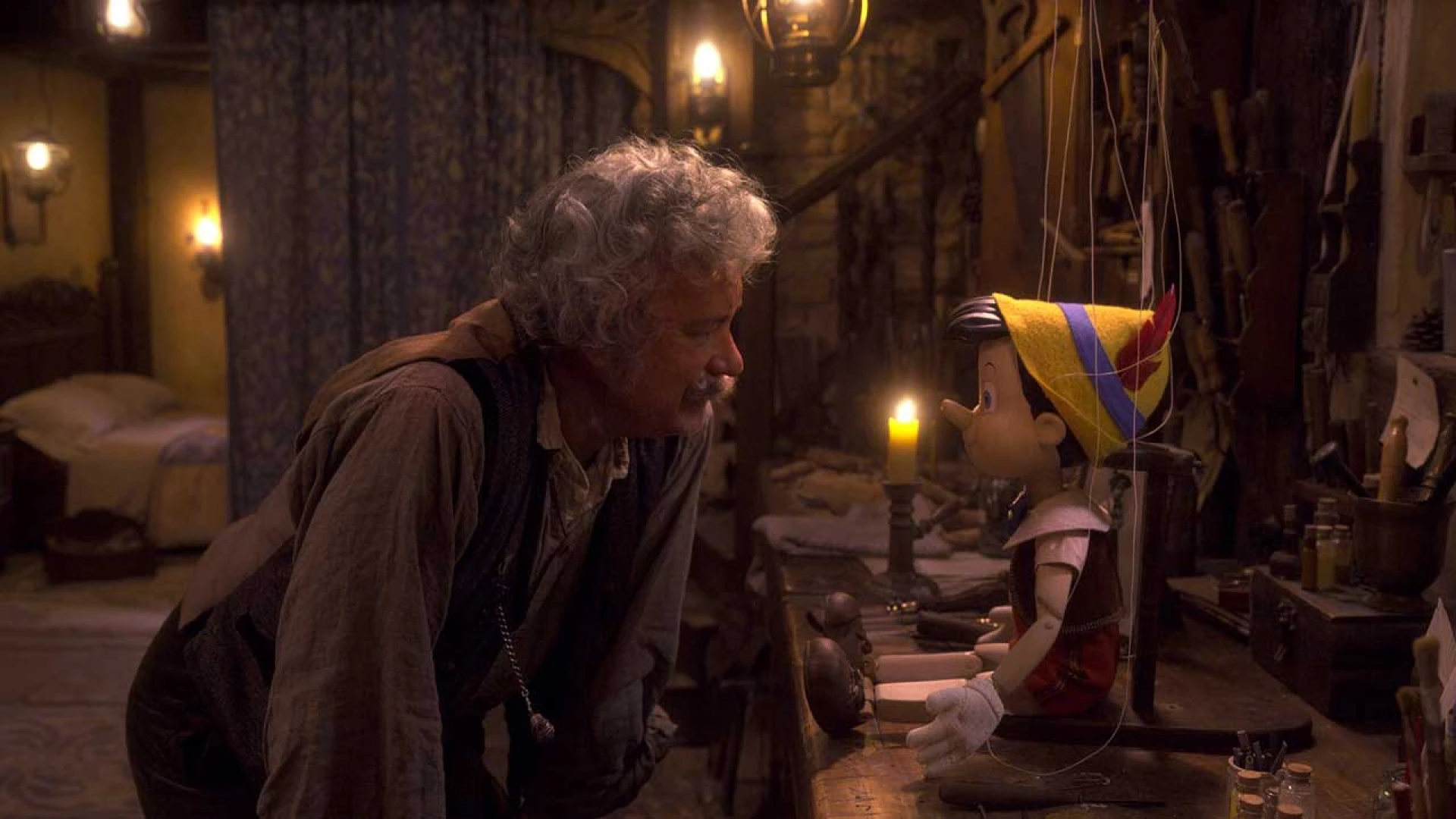 دانلود فیلم Pinocchio 2022