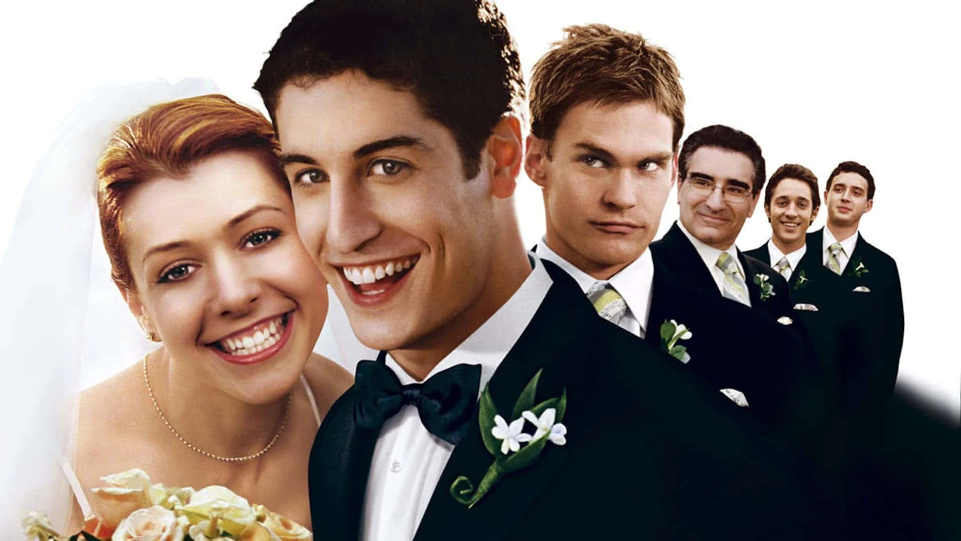 دانلود فیلم American Wedding 2003
