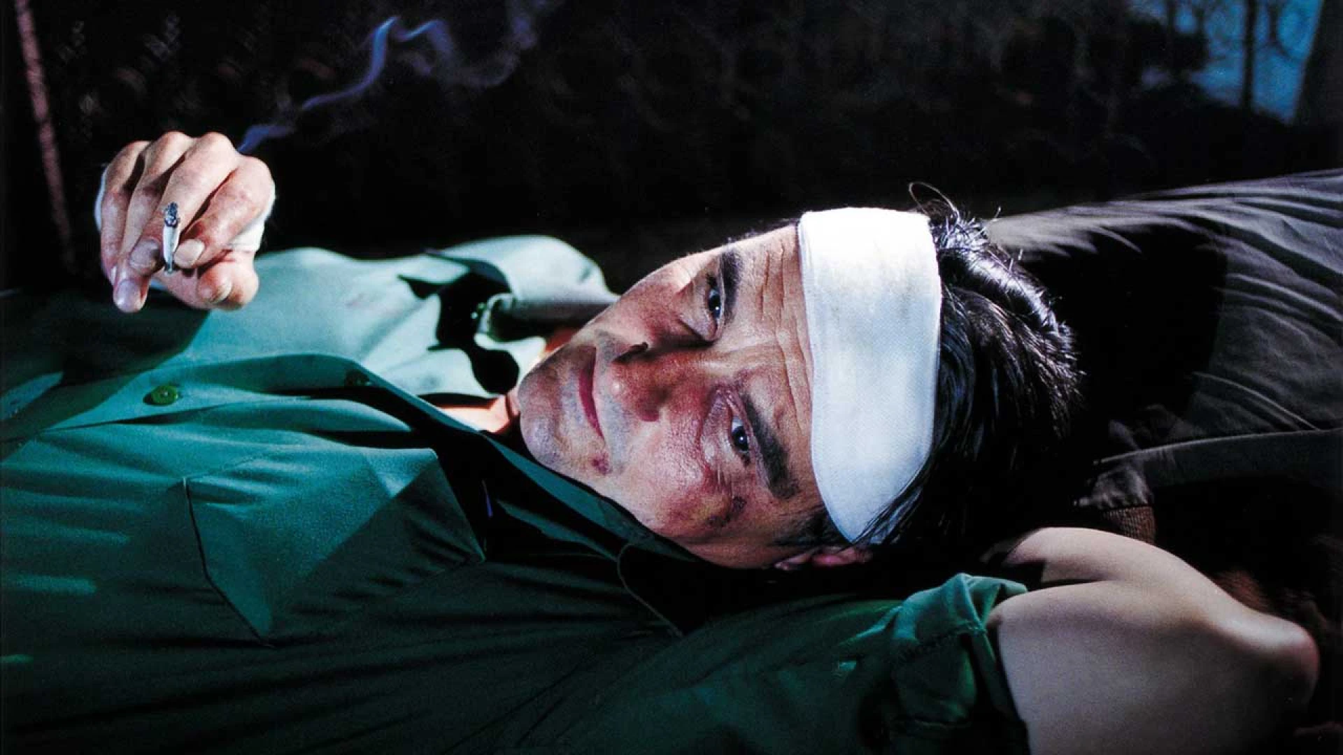 دانلود فیلم The Man Without a Past 2002