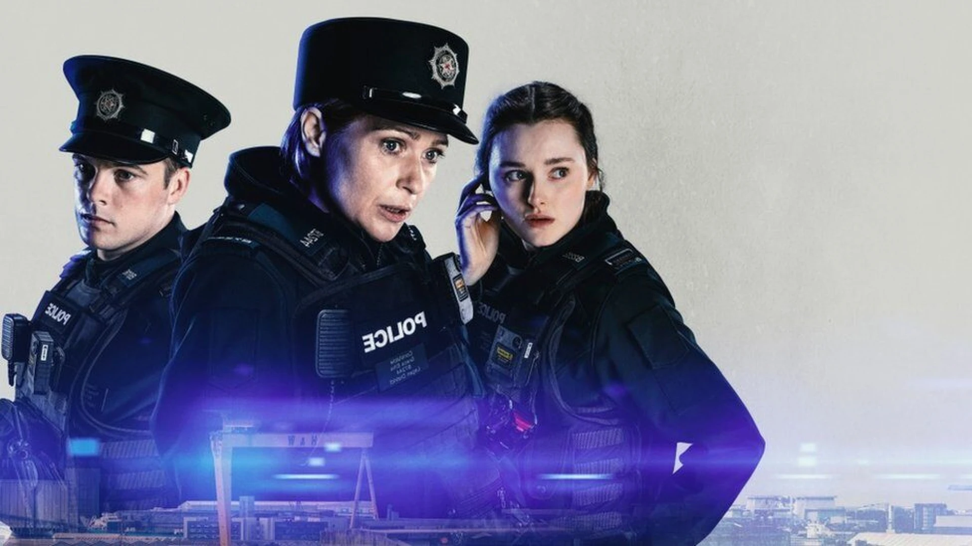 دانلود سریال Blue Lights