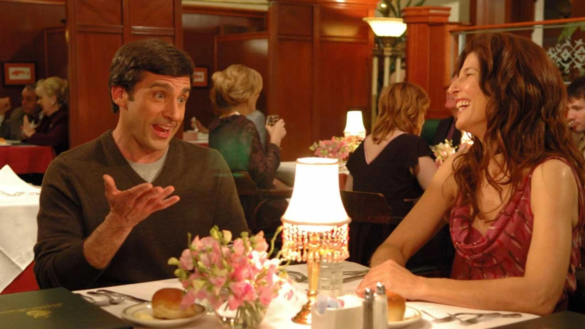 دانلود فیلم The 40-Year-Old Virgin 2005