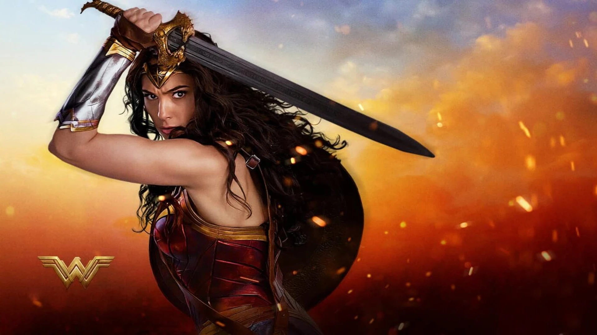 دانلود فیلم Wonder Woman 2017