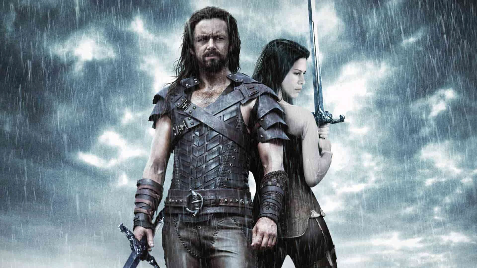 دانلود فیلم Underworld: Rise of the Lycans 2009