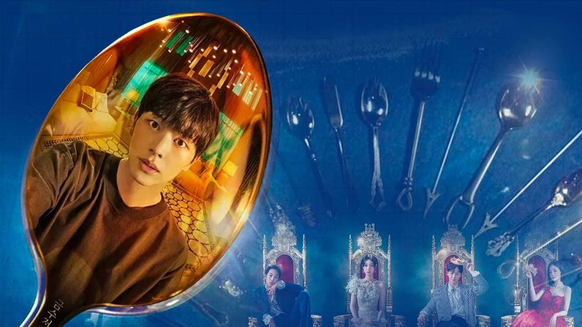 دانلود سریال The Golden Spoon