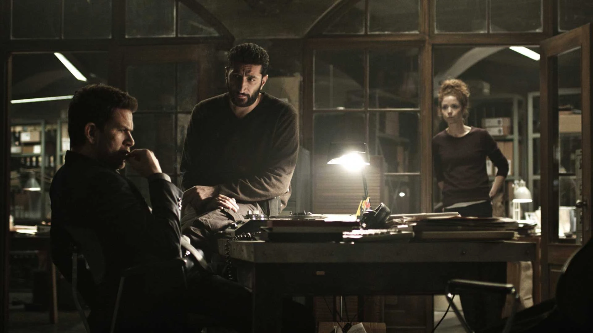 دانلود فیلم Department Q: The Absent One 2014