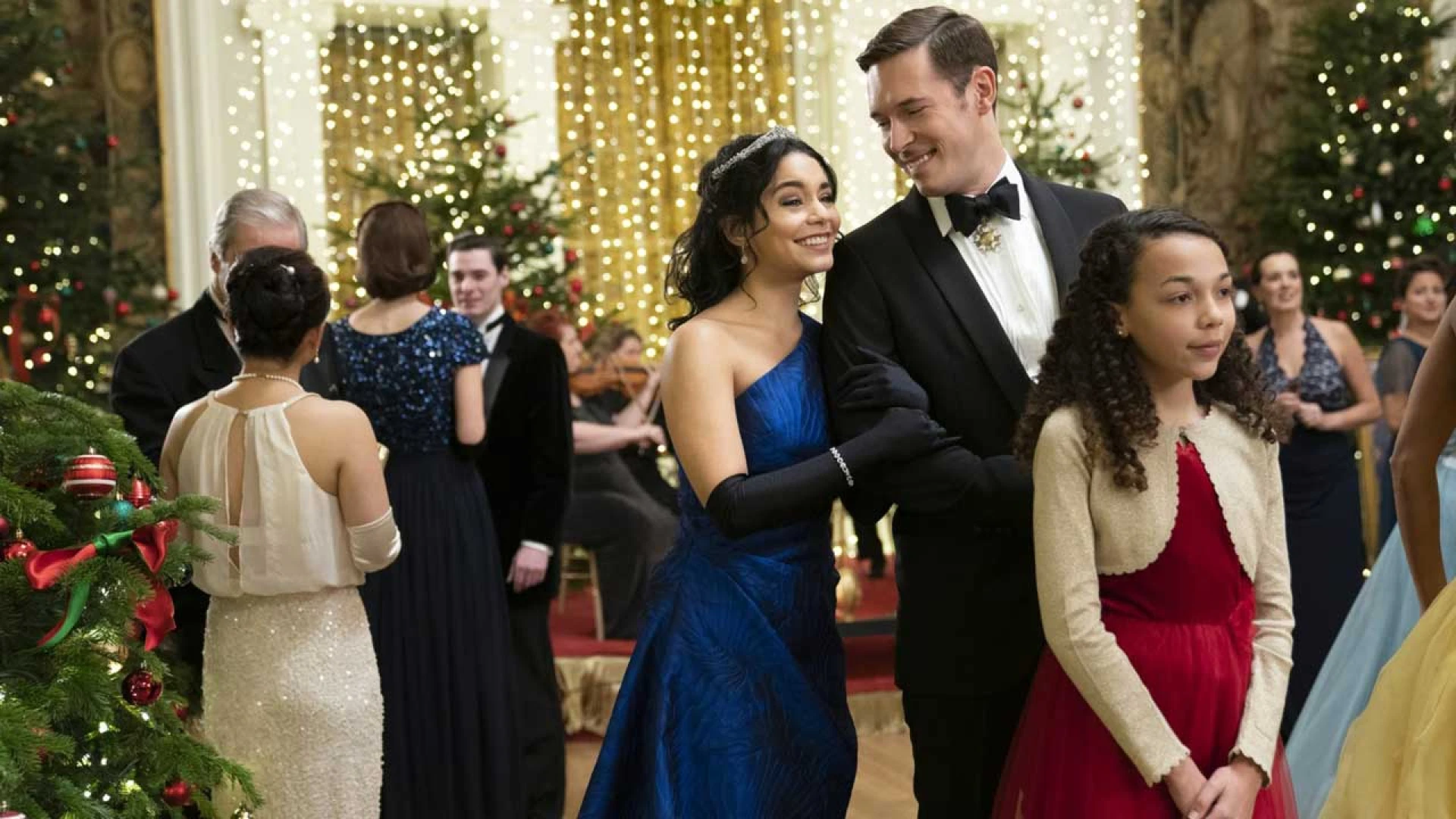 دانلود فیلم The Princess Switch: Switched Again 2020