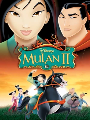 دانلود انیمیشن Mulan II