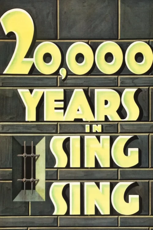 دانلود فیلم 20,000 Years in Sing Sing
