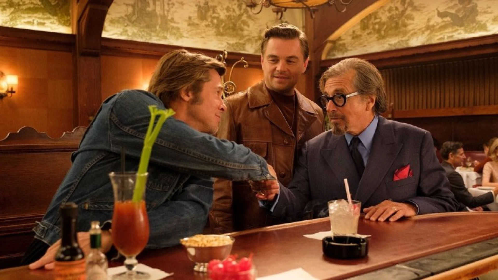 دانلود فیلم Once Upon a Time in Hollywood 2019