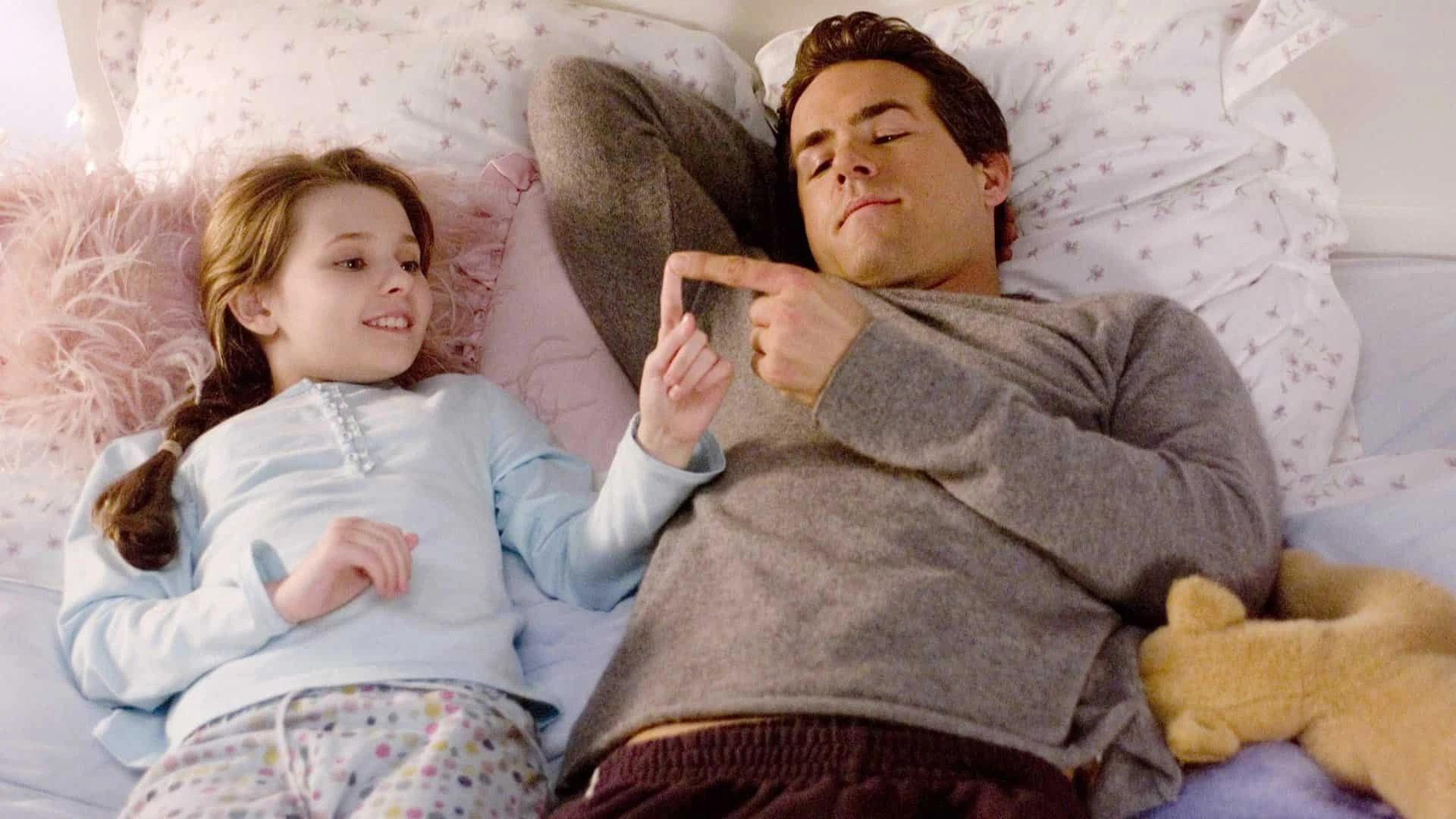 دانلود فیلم Definitely, Maybe 2008