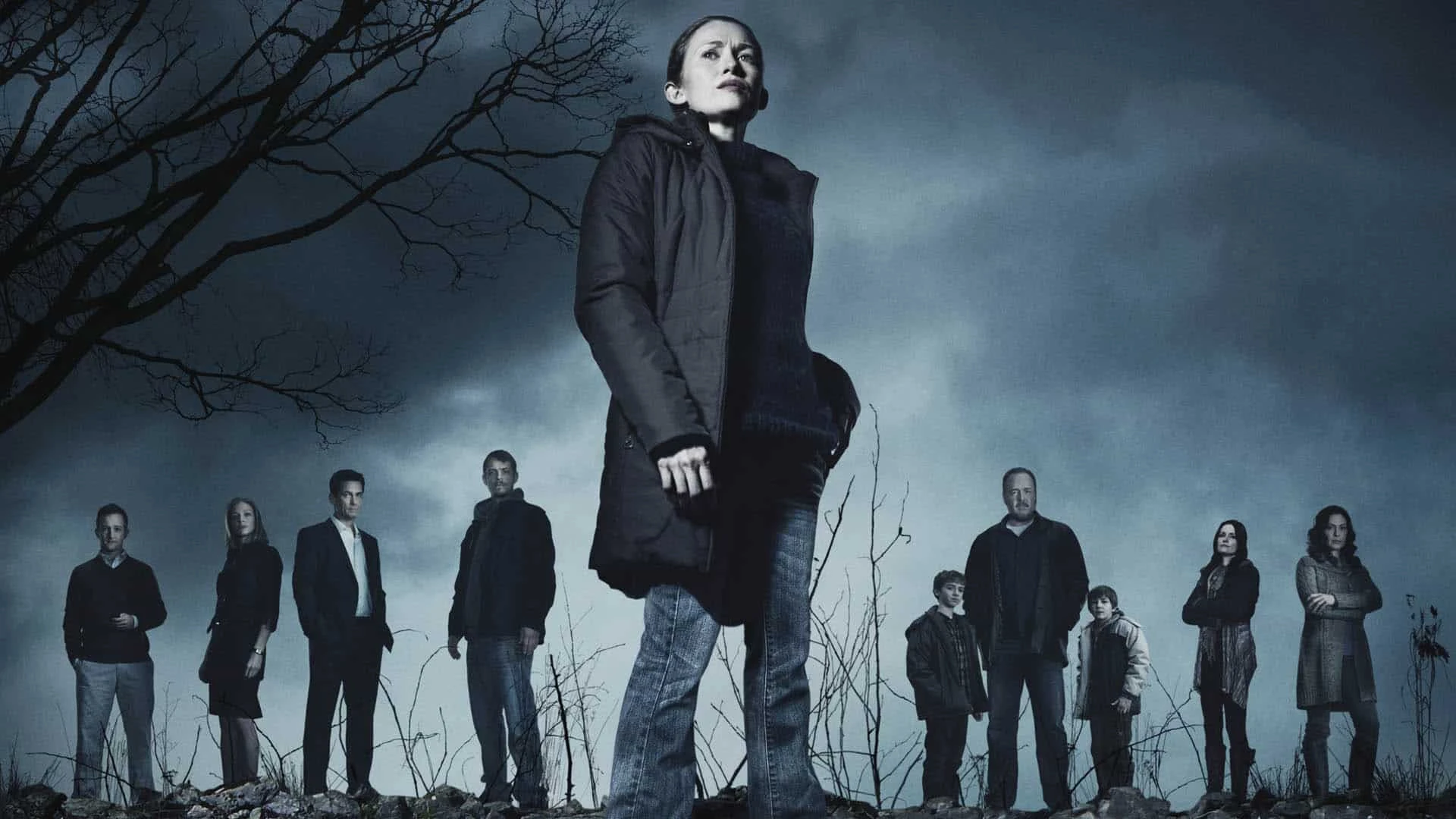 دانلود سریال The Killing