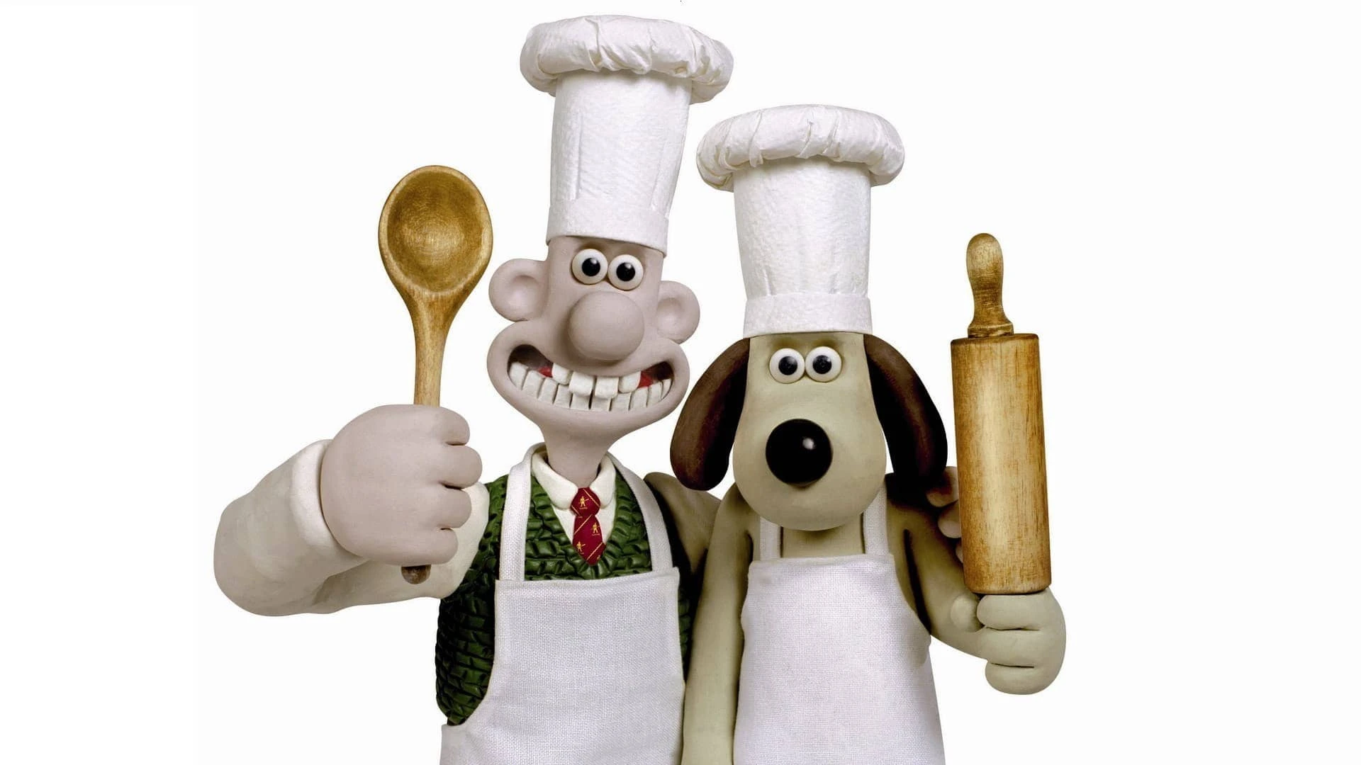 دانلود انیمیشن Wallace & Gromit: A Matter of Loaf and Death 2008