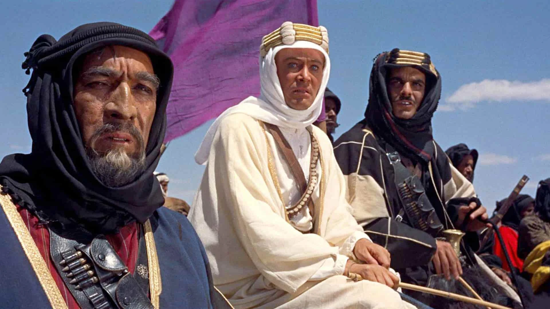 دانلود فیلم Lawrence of Arabia 1962