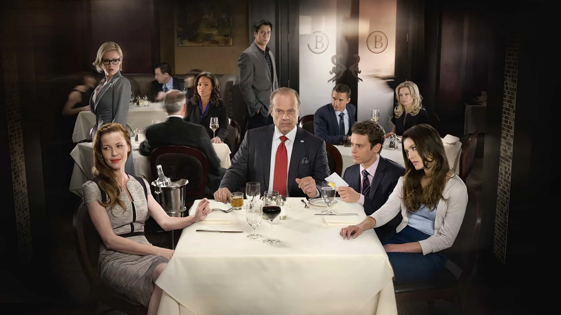 دانلود سریال Boss