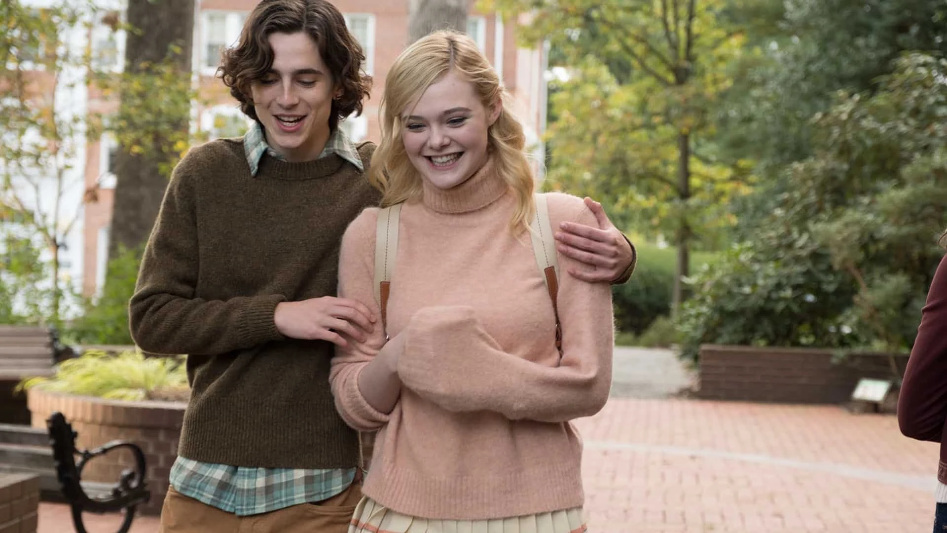 دانلود فیلم A Rainy Day in New York 2019