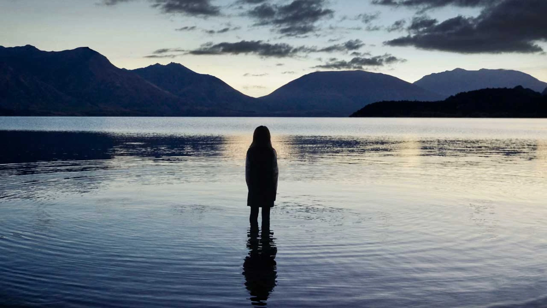 دانلود سریال Top of the Lake