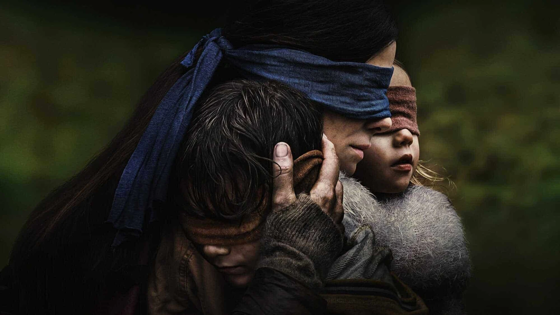 دانلود فیلم Bird Box 2018