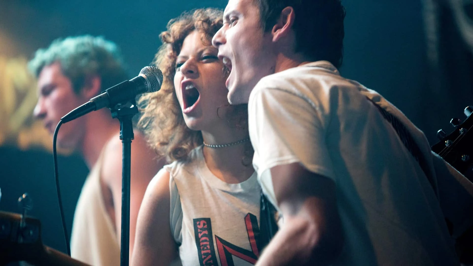 دانلود فیلم Green Room 2015