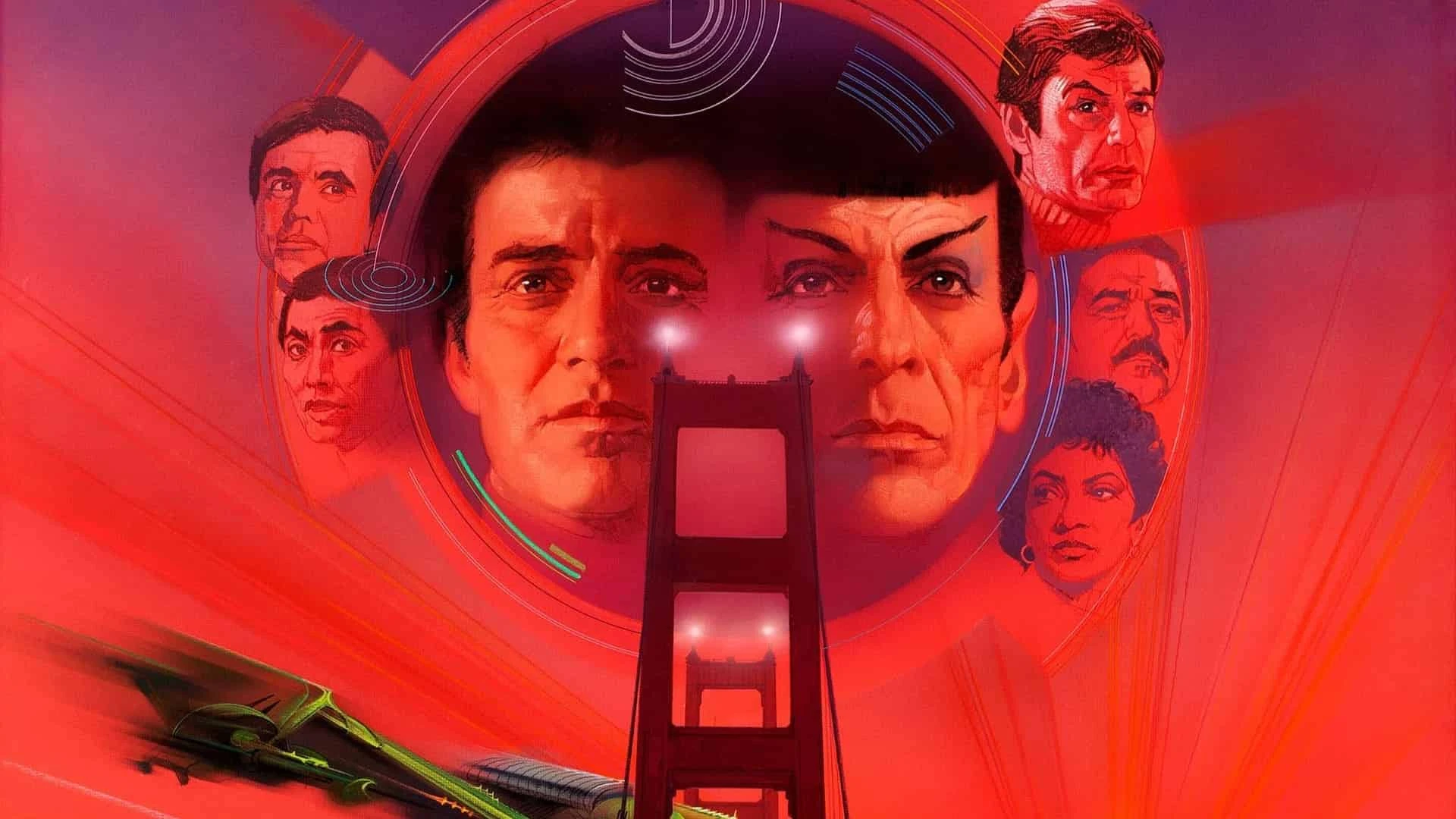 دانلود فیلم Star Trek IV: The Voyage Home 1986
