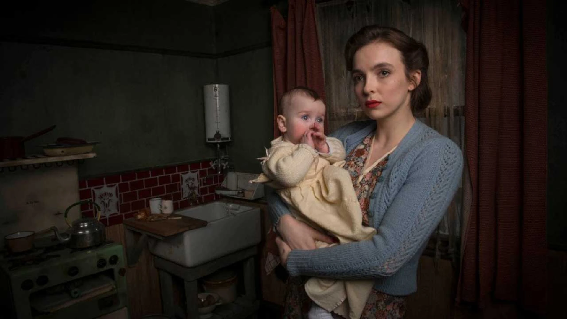 دانلود سریال Rillington Place