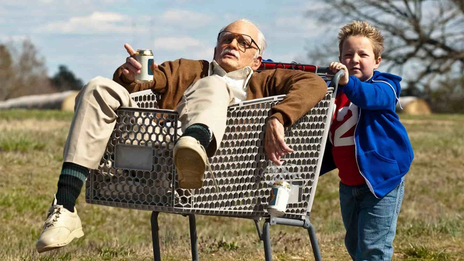دانلود فیلم Jackass Presents: Bad Grandpa 2013