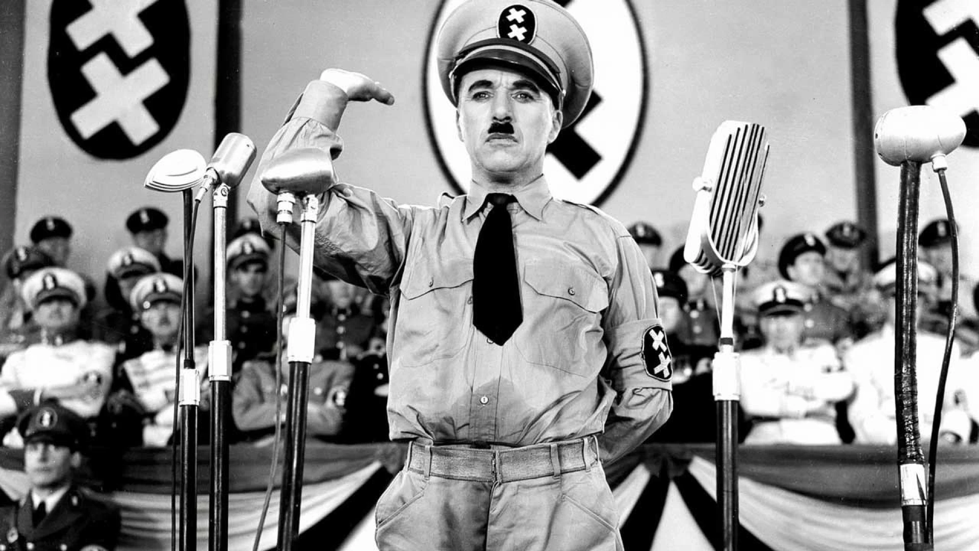 دانلود فیلم The Great Dictator 1940