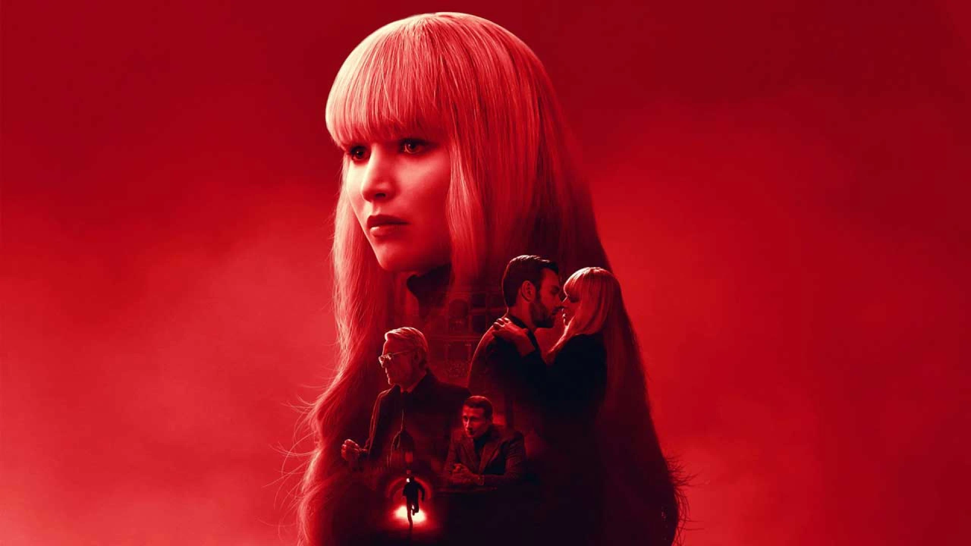 دانلود فیلم Red Sparrow 2018