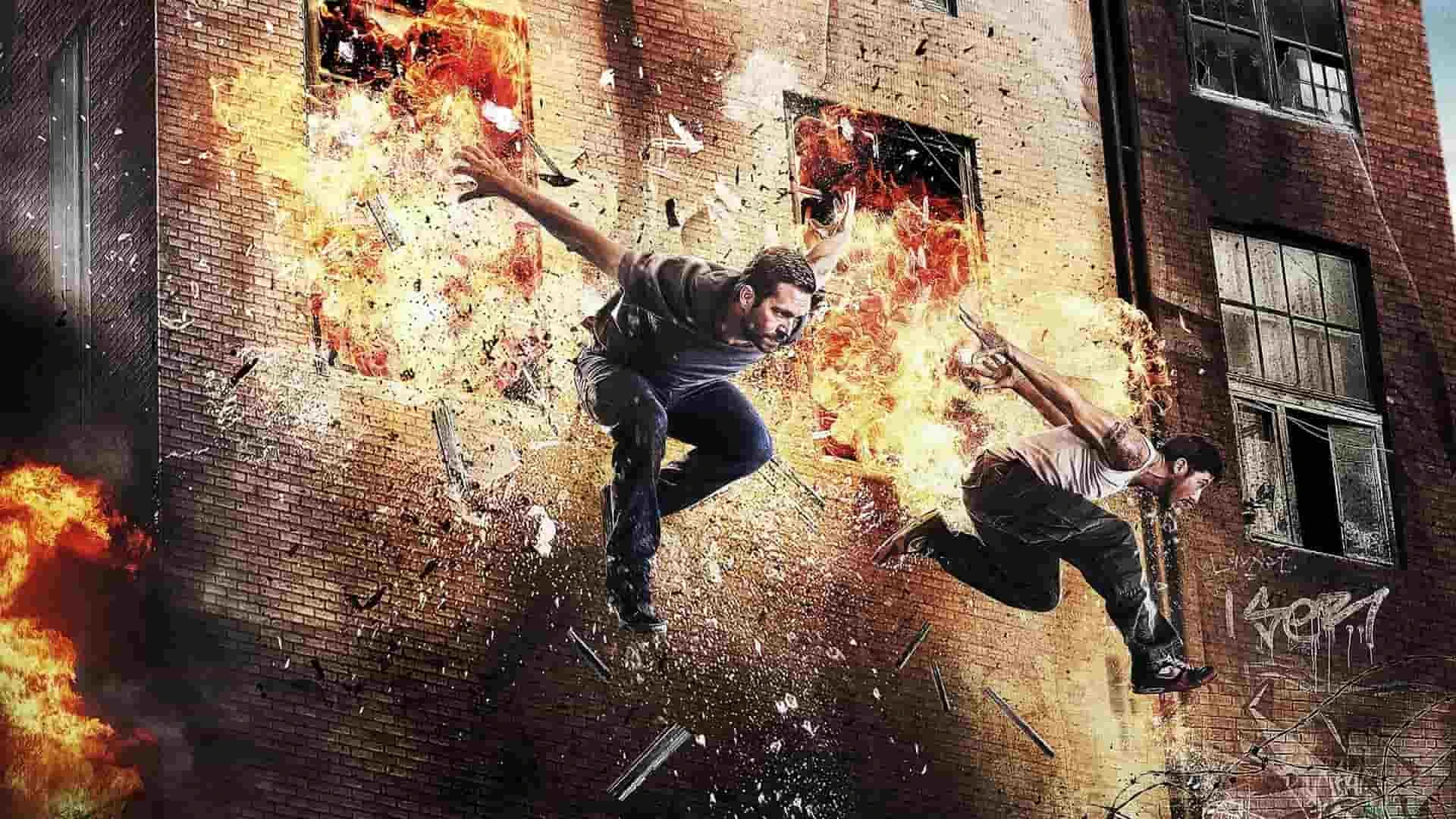 دانلود فیلم Brick Mansions 2014