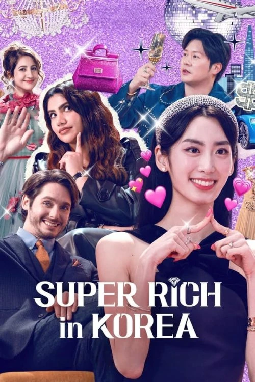 دانلود سریال Super Rich in Korea