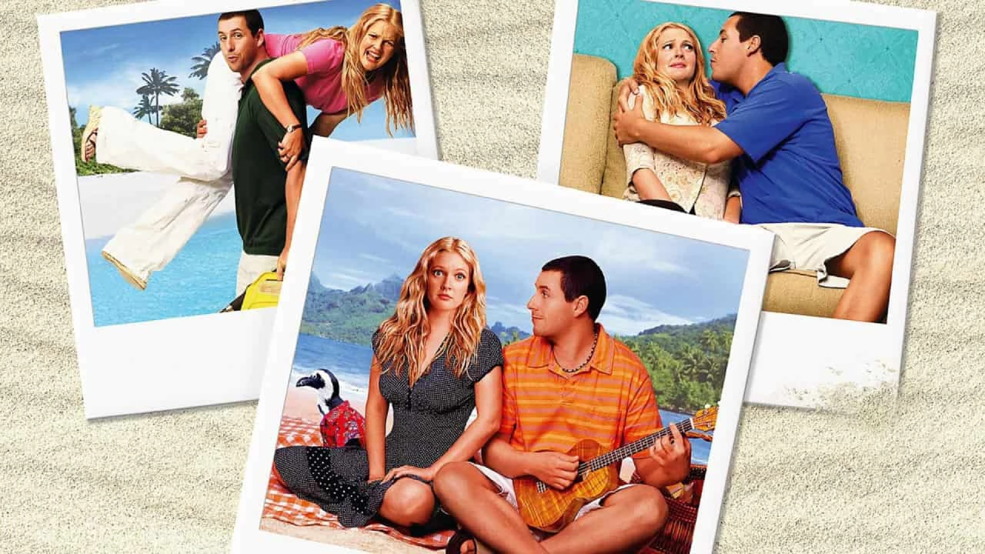 دانلود فیلم 50 First Dates 2004