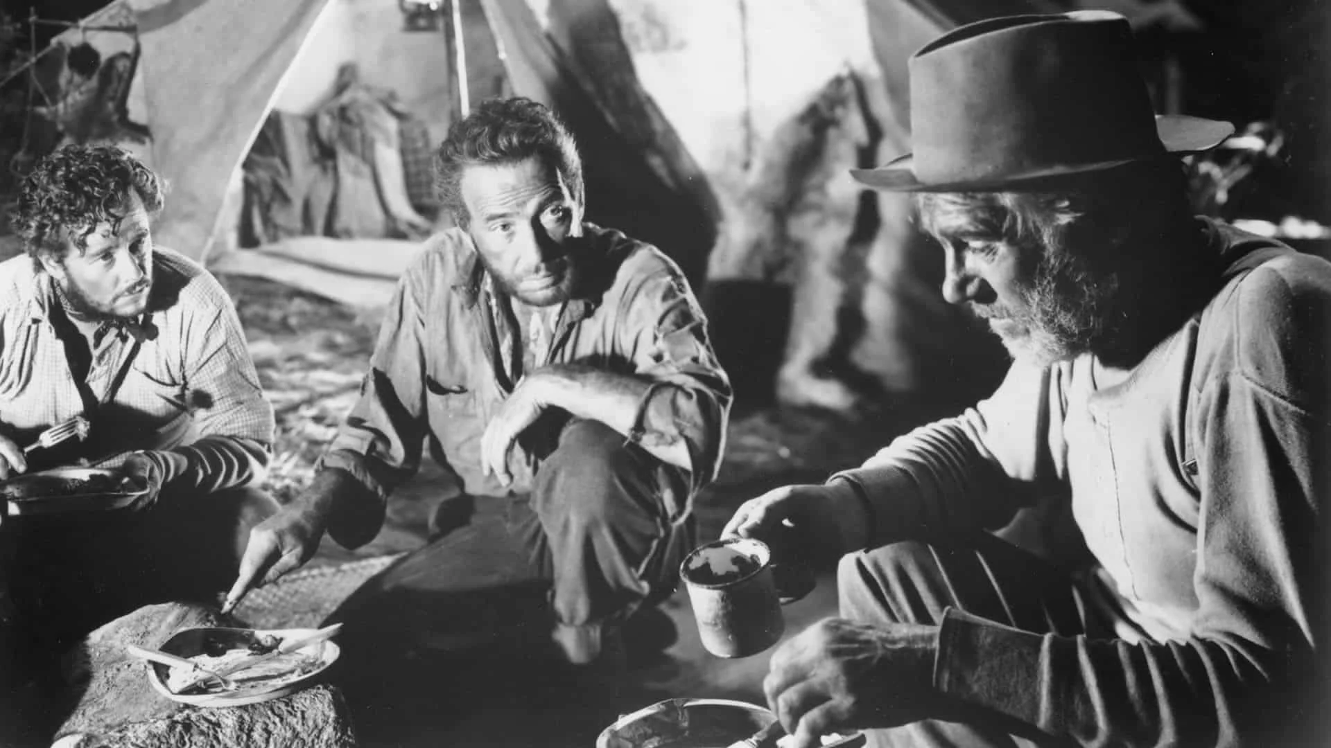دانلود فیلم The Treasure of the Sierra Madre 1948