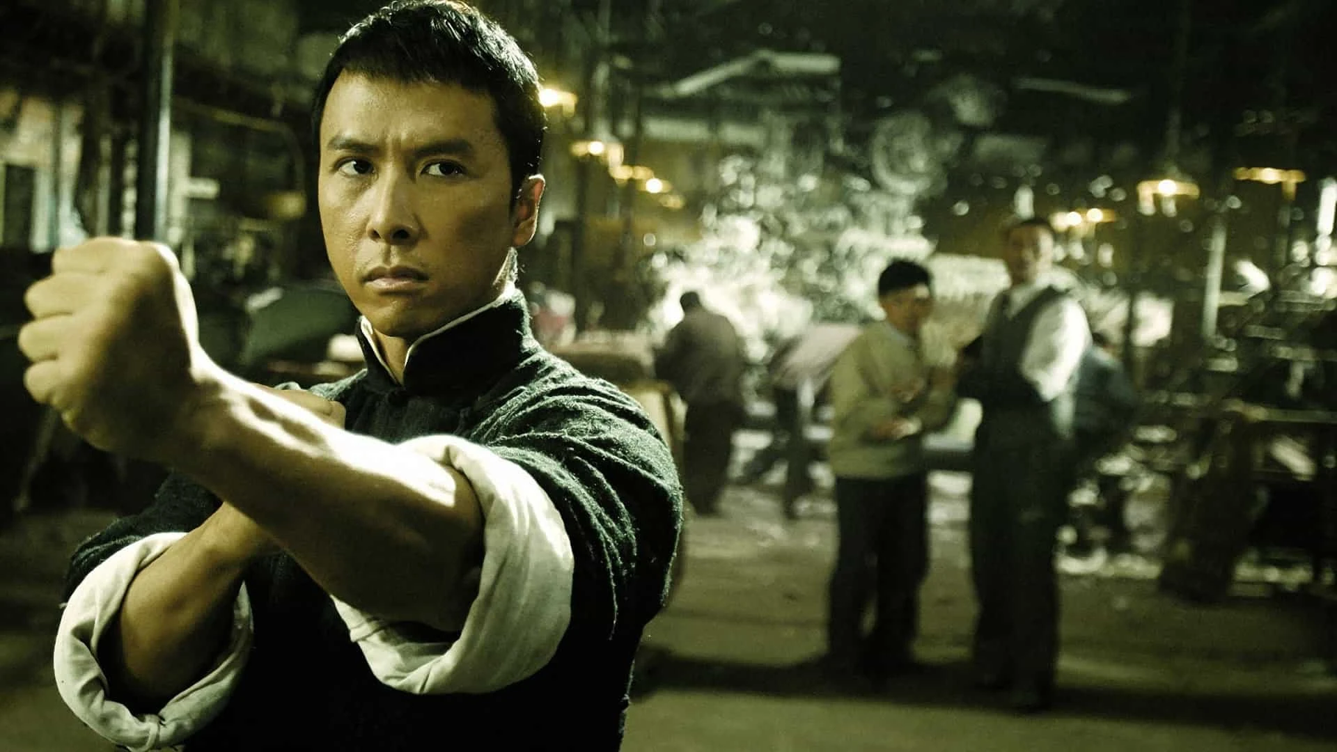 دانلود فیلم Ip Man 2008