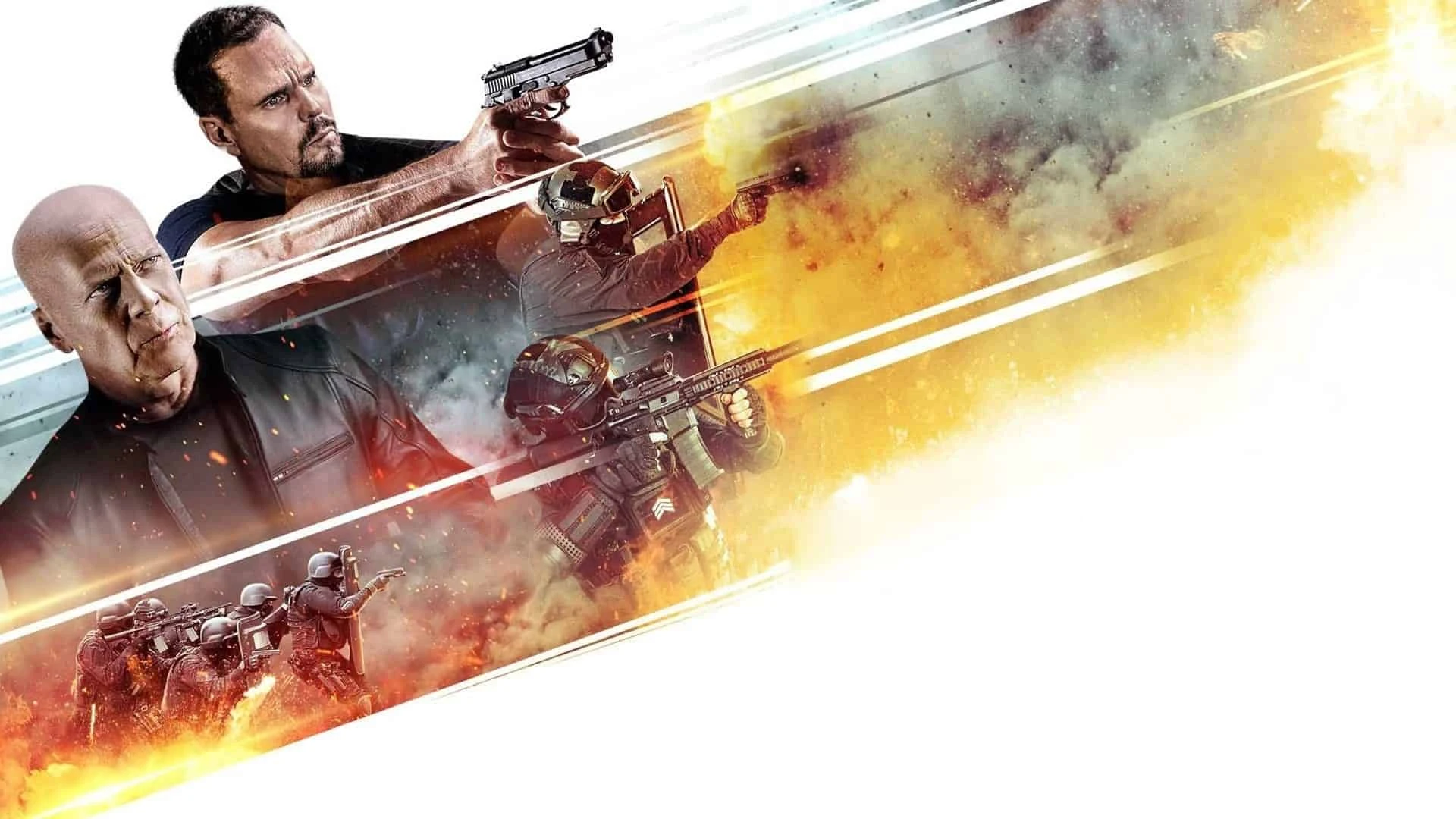 دانلود فیلم Wire Room 2022