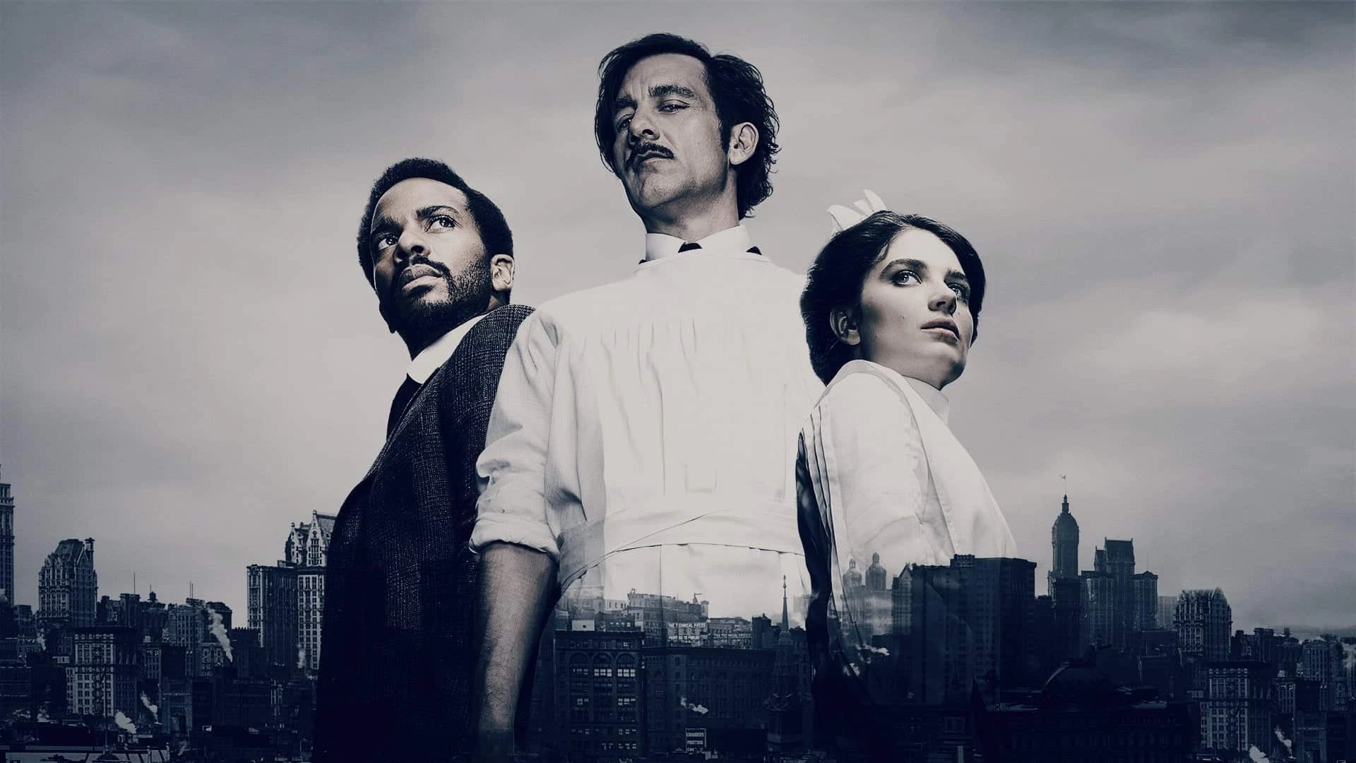 دانلود سریال The Knick