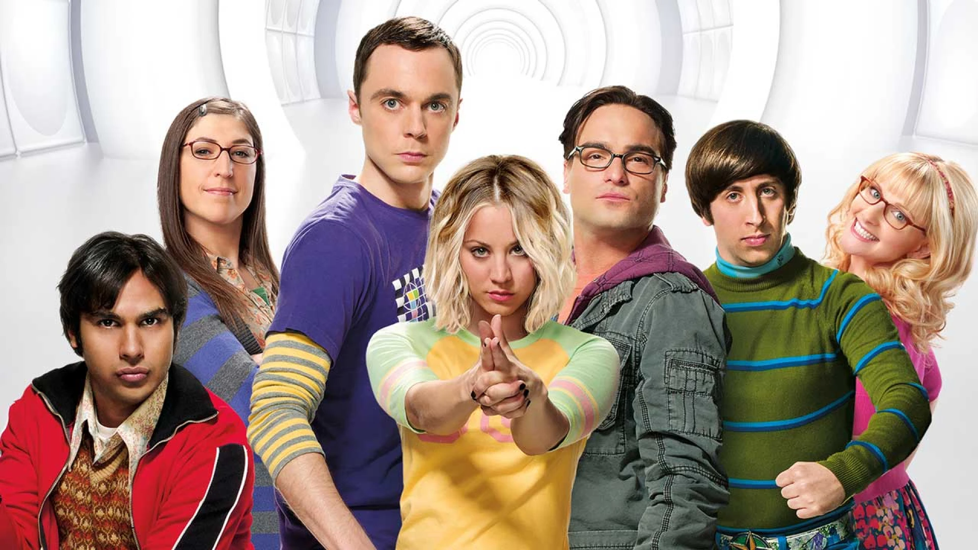 دانلود سریال The Big Bang Theory