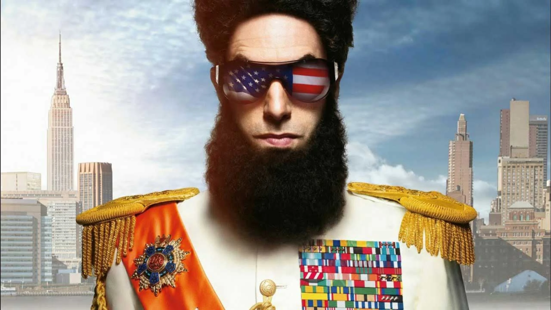 دانلود فیلم The Dictator 2012