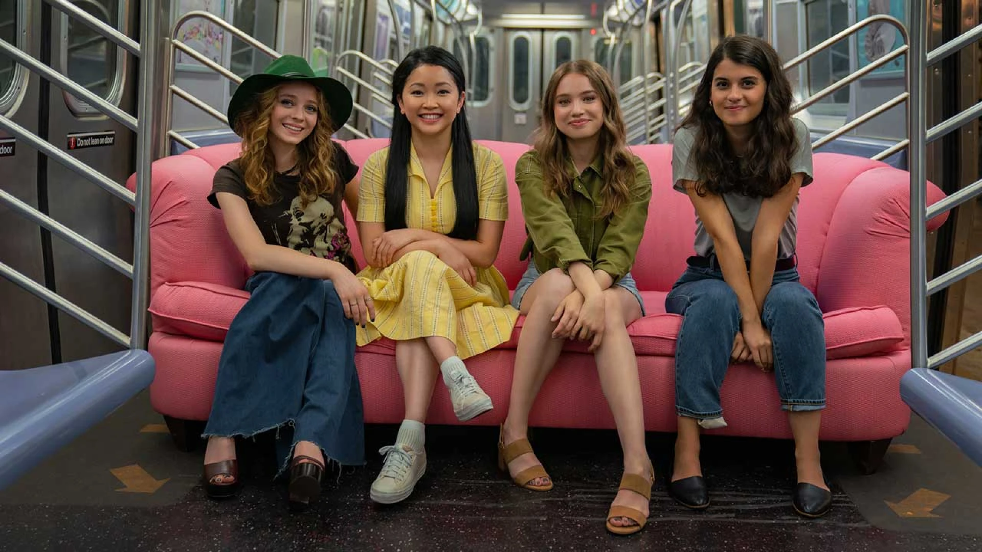 دانلود فیلم To All the Boys: Always and Forever 2021