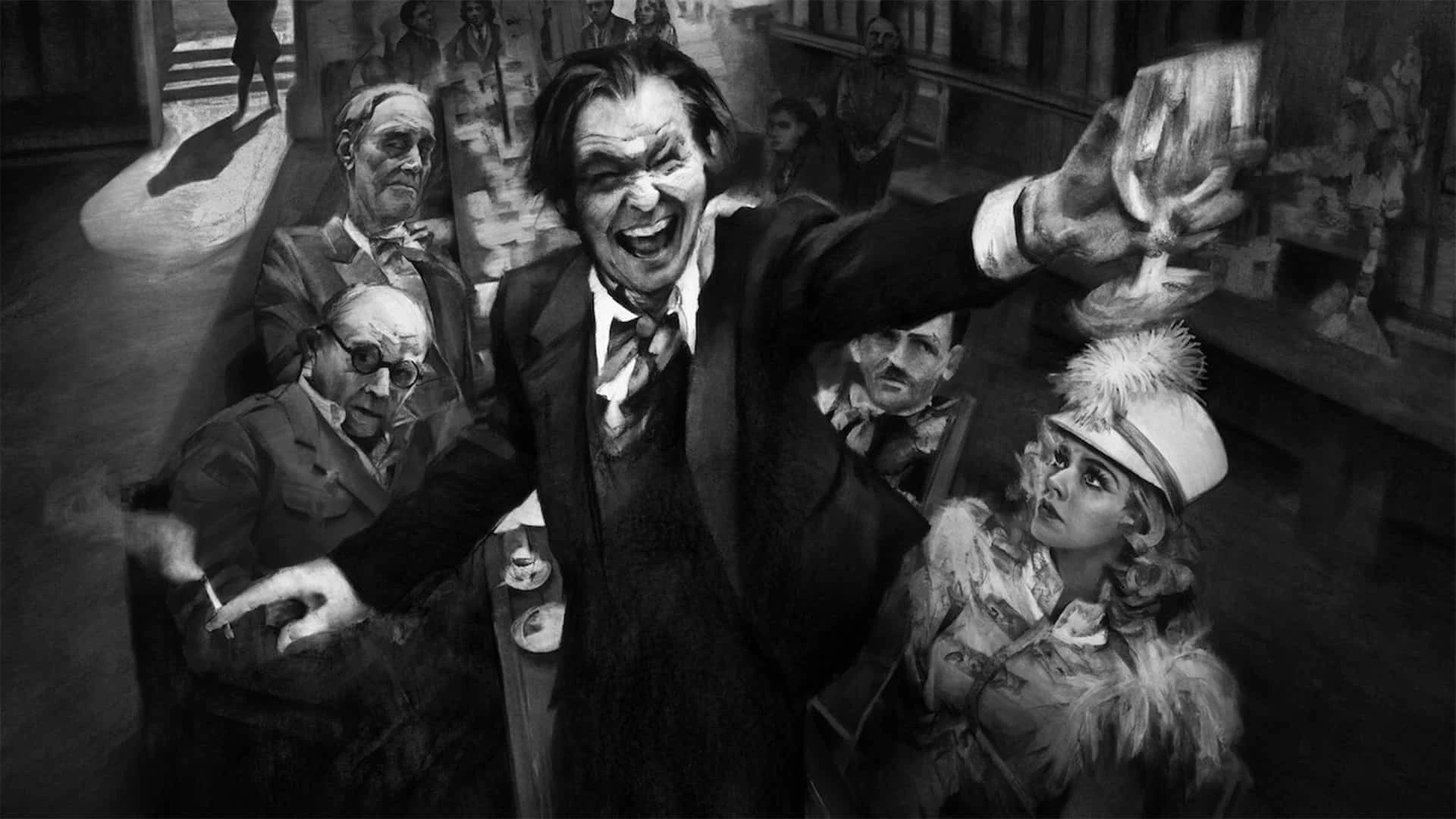 دانلود فیلم Mank 2020