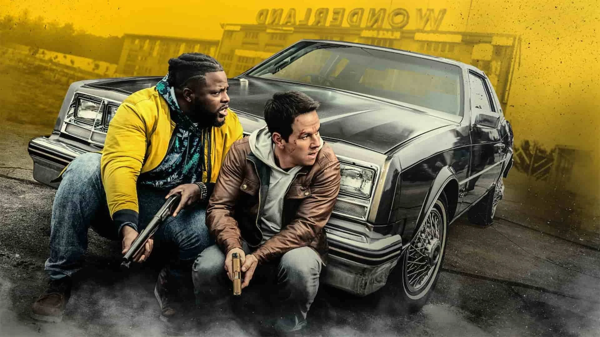 دانلود فیلم Spenser Confidential 2020