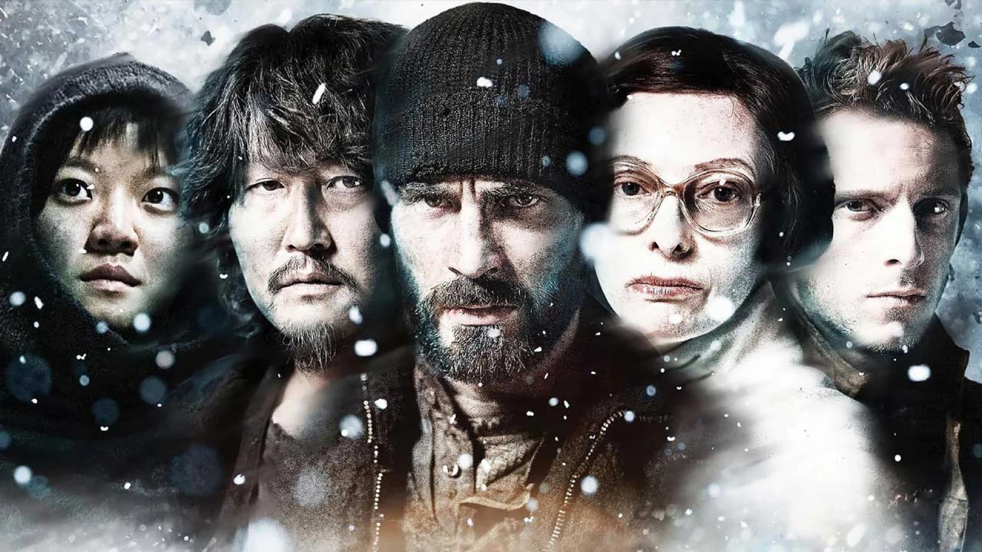 دانلود فیلم Snowpiercer 2013