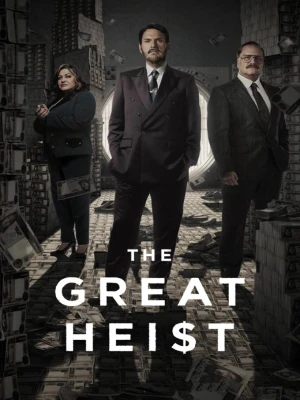 دانلود سریال The Great Heist