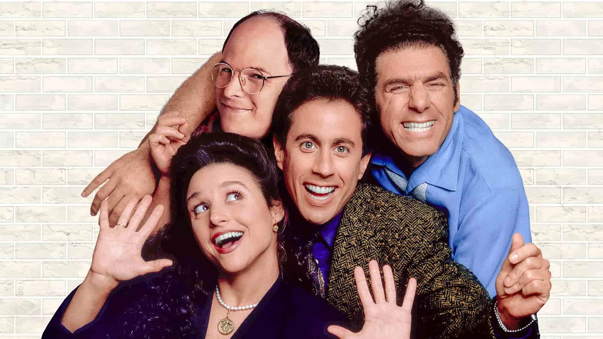 دانلود سریال Seinfeld
