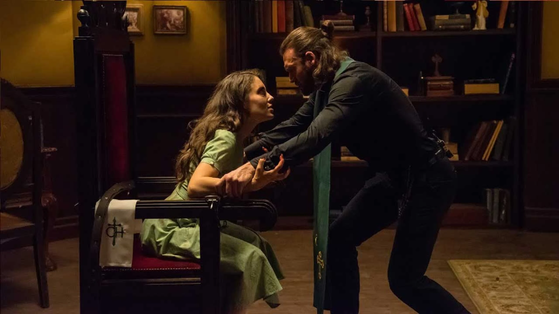 دانلود فیلم The Cleansing Hour 2019