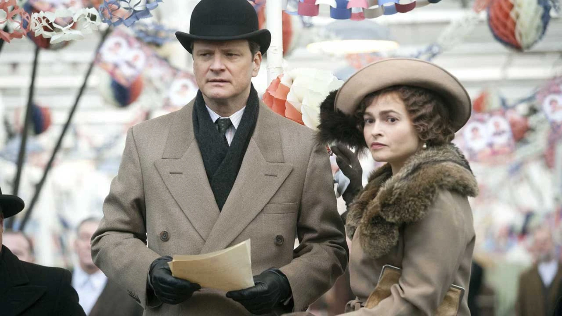 دانلود فیلم The King's Speech 2010