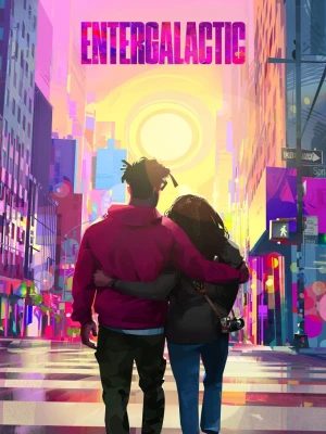 دانلود انیمیشن Entergalactic