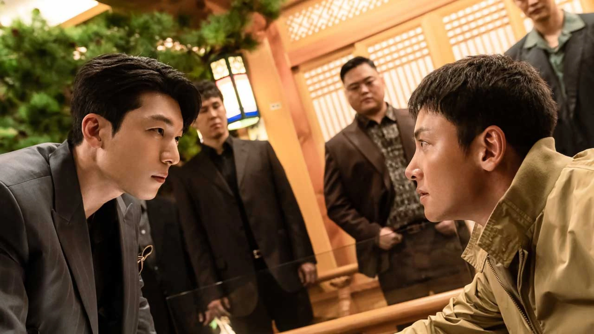 دانلود سریال The Worst of Evil