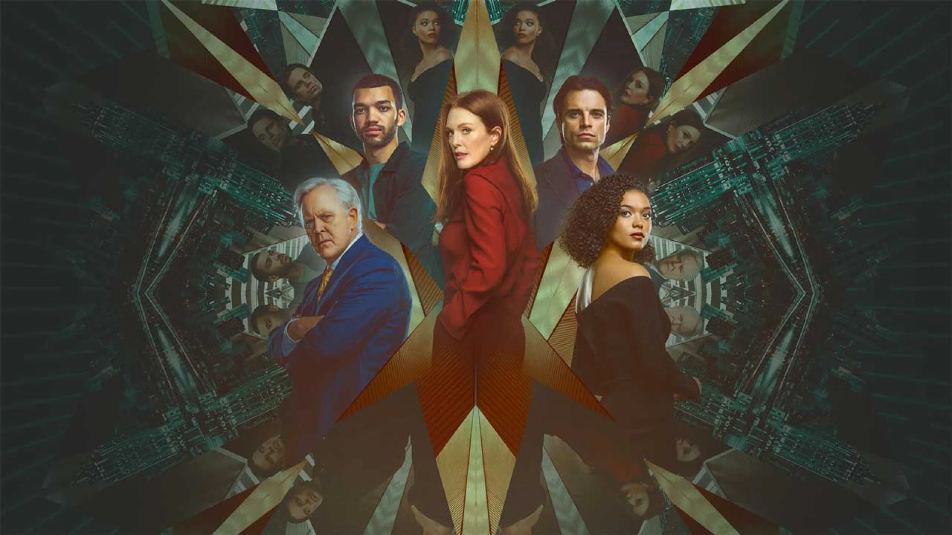 دانلود فیلم Sharper 2023