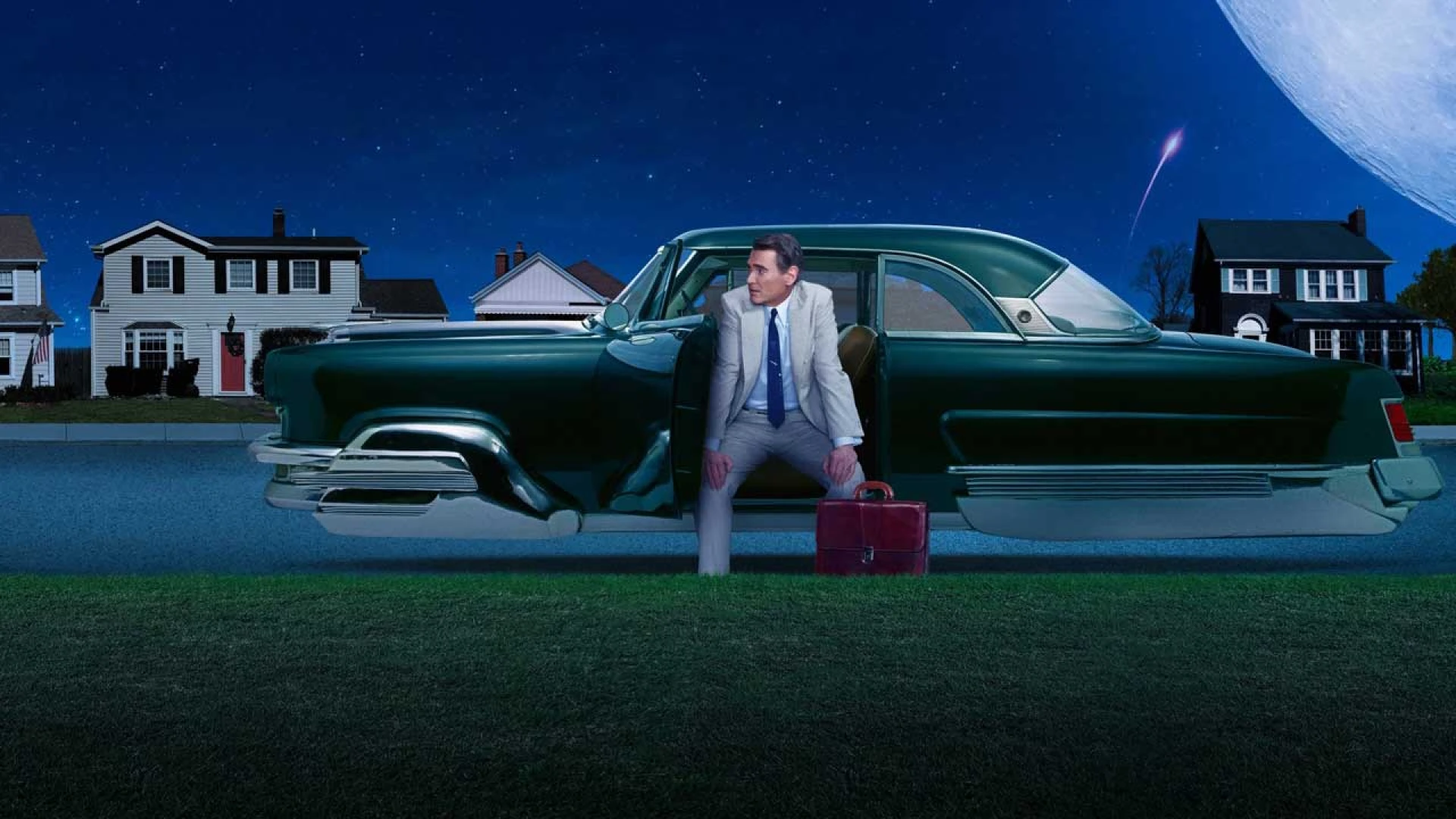 دانلود سریال !Hello Tomorrow