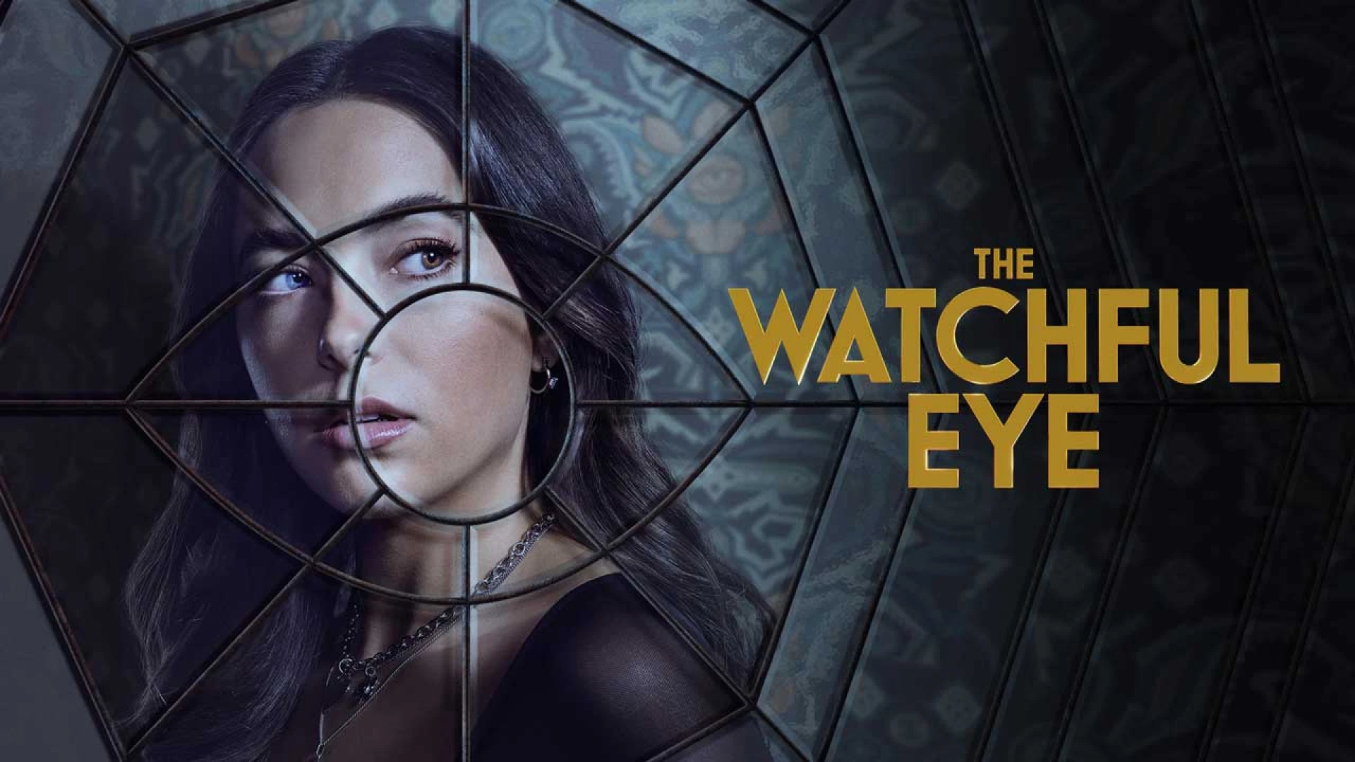 دانلود سریال The Watchful Eye