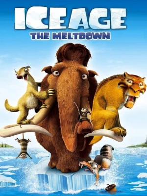دانلود انیمیشن Ice Age: The Meltdown